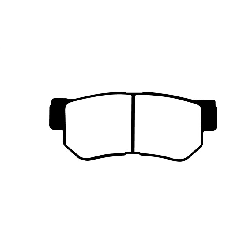 EBC Brakes | Yellowstuff 4000 Series Street / Track Pads - Rear EBC Brakes Brake Pads