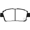 EBC Brakes | Yellowstuff 4000 Series Street / Track Pads - Front EBC Brakes Brake Pads