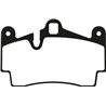 EBC Brakes | Yellowstuff 4000 Series Street / Track Pads - Rear EBC Brakes Brake Pads
