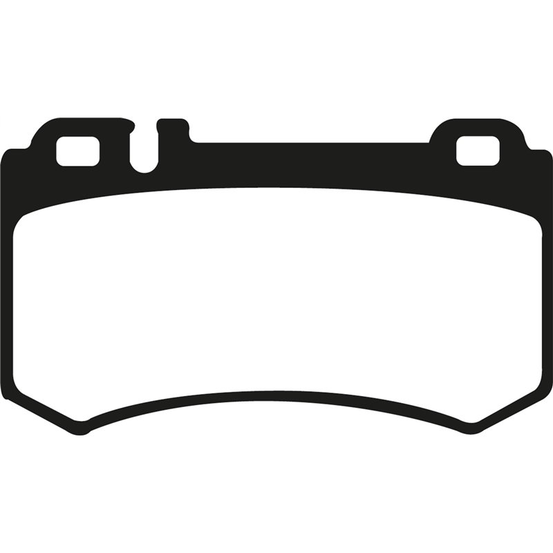EBC Brakes | Yellowstuff 4000 Series Street / Track Pads - Rear EBC Brakes Brake Pads