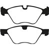 EBC Brakes | Yellowstuff 4000 Series Street / Track Pads - Avant EBC Brakes Plaquettes de freins