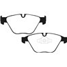 EBC Brakes | Yellowstuff 4000 Series Street / Track Pads - Front EBC Brakes Brake Pads