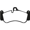 EBC Brakes | Yellowstuff 4000 Series Street / Track Pads - Avant EBC Brakes Plaquettes de freins