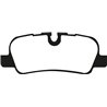 EBC Brakes | Yellowstuff 4000 Series Street / Track Pads - Rear EBC Brakes Brake Pads