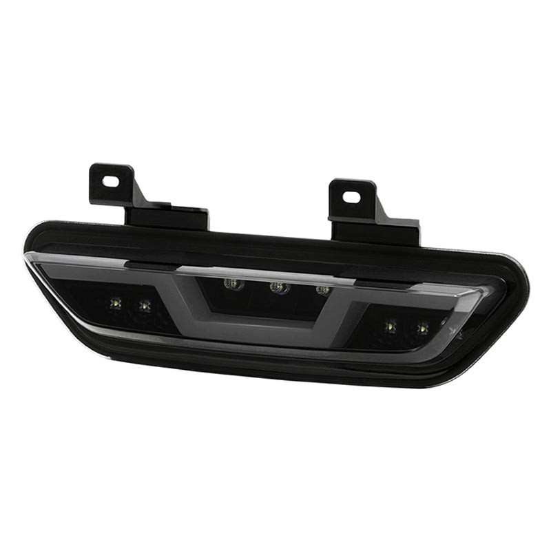 Spyder | Reverse Lights - LED Bar Style - Black Smoke SPYDER LED Tail Lights