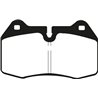 EBC Brakes | Yellowstuff 4000 Series Street / Track Pads - Front EBC Brakes Brake Pads