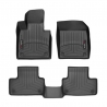 WeatherTech | Front & Rear FloorLiner Kit - Volvo XC60 2018-2021 ( Plug In Hybrid ) WeatherTech Floor Mats