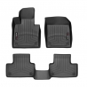 WeatherTech | Front & Rear FloorLiner Kit - Volvo XC60 2018-2021 ( Plug In Hybrid ) WeatherTech Floor Mats