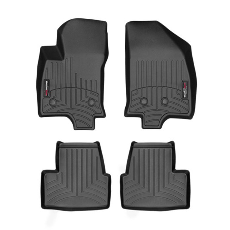 WeatherTech | Front & Rear FloorLiner Kit - Chevrolet Volt 2016-2019 WeatherTech Floor Mats