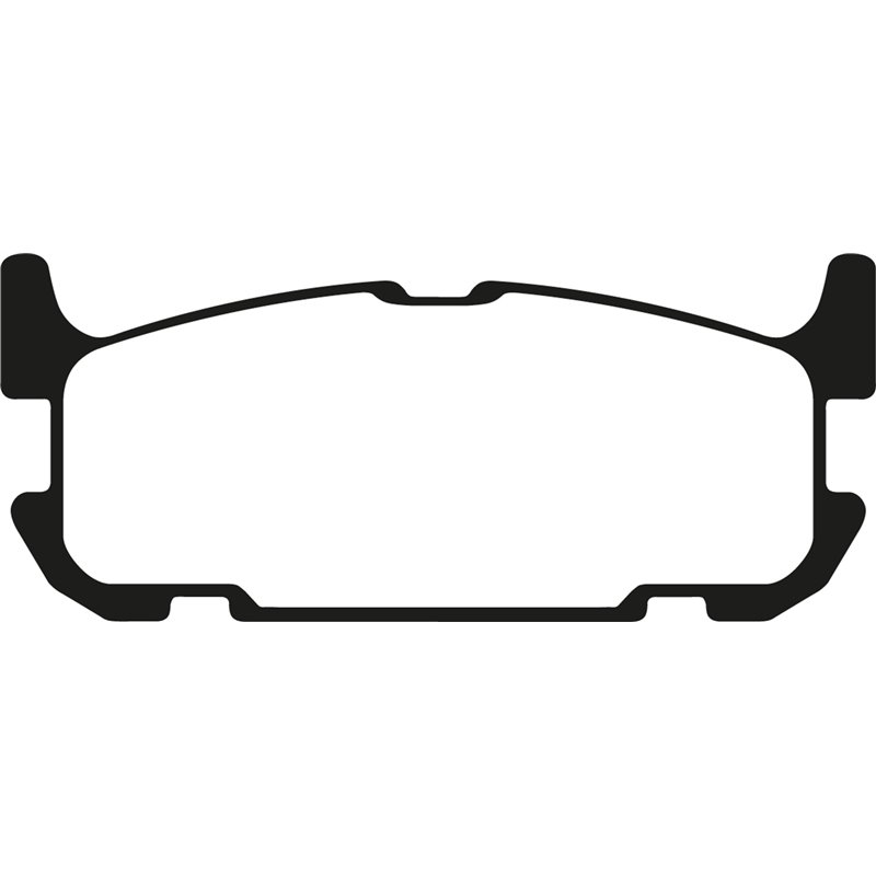 EBC Brakes | Yellowstuff 4000 Series Street / Track Pads - Rear EBC Brakes Brake Pads