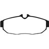 EBC Brakes | Yellowstuff 4000 Series Street / Track Pads - Rear EBC Brakes Brake Pads