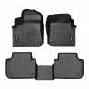 WeatherTech | Tapis Avant & Arr. - Porsche Cayenne 2019-2022 WeatherTech Tapis Protecteur