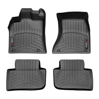 WeatherTech | Front & Rear FloorLiner Kit - Porsche Macan 2014-2022 WeatherTech Floor Mats