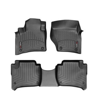 WeatherTech | Tapis Avant & Arr. - VW.Touareg 11-17 / Cayenne 11-18 WeatherTech Tapis Protecteur