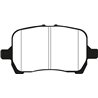 EBC Brakes | Yellowstuff 4000 Series Street / Track Pads - Front EBC Brakes Brake Pads
