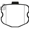 EBC Brakes | Yellowstuff 4000 Series Street / Track Pads - Front EBC Brakes Brake Pads