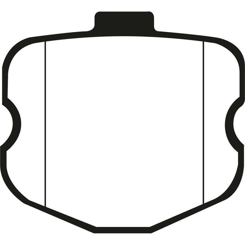 EBC Brakes | Yellowstuff 4000 Series Street / Track Pads - Front EBC Brakes Brake Pads