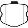 EBC Brakes | Yellowstuff 4000 Series Street / Track Pads - Front EBC Brakes Brake Pads