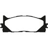 EBC Brakes | Yellowstuff 4000 Series Street / Track Pads - Front EBC Brakes Brake Pads