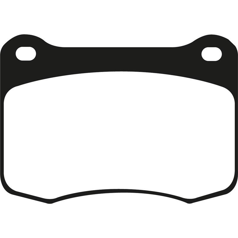 EBC Brakes | Yellowstuff 4000 Series Street / Track Pads - Rear EBC Brakes Brake Pads