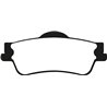 EBC Brakes | Yellowstuff 4000 Series Street / Track Pads - Rear EBC Brakes Brake Pads