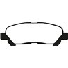 EBC Brakes | Yellowstuff 4000 Series Street / Track Pads - Rear EBC Brakes Brake Pads