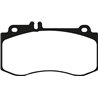 EBC Brakes | Yellowstuff 4000 Series Street / Track Pads - Front EBC Brakes Brake Pads