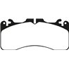 EBC Brakes | Yellowstuff 4000 Series Street / Track Pads - Avant EBC Brakes Plaquettes de freins