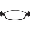 EBC Brakes | Yellowstuff 4000 Series Street / Track Pads - Front EBC Brakes Brake Pads