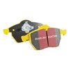 EBC Brakes | Yellowstuff 4000 Series Street / Track Pads - Rear EBC Brakes Brake Pads