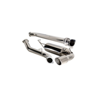 TurboXS | CATBACK EXHAUST - WRX / WRX STi 2.5T 2008-2010 TurboXS Cat-Back Exhausts