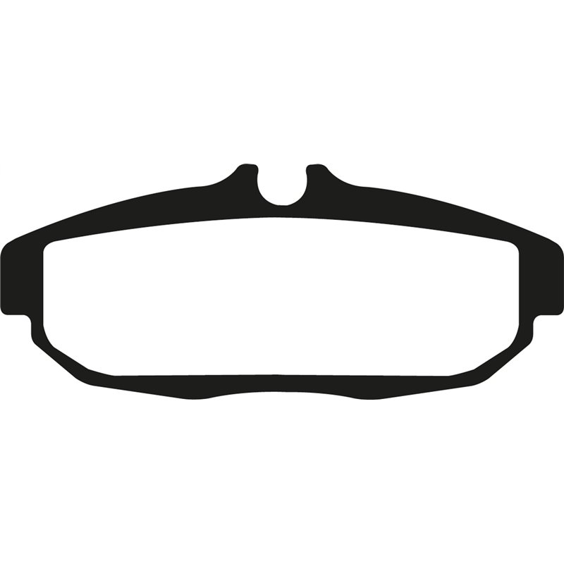 EBC Brakes | Yellowstuff 4000 Series Street / Track Pads - Rear EBC Brakes Brake Pads