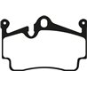 EBC Brakes | Yellowstuff 4000 Series Street / Track Pads - Rear EBC Brakes Brake Pads