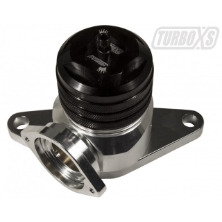 TurboXS | HYBRID BLOW OFF VALVE - WRX 2002-2007 / STI 2004-2007 TurboXS Blow-Off & Diverter Valves