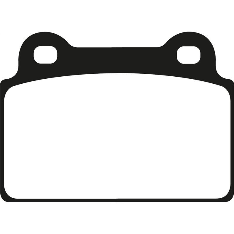 EBC Brakes | Yellowstuff 4000 Series Street / Track Pads - Rear EBC Brakes Brake Pads