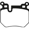 EBC Brakes | Yellowstuff 4000 Series Street / Track Pads - Rear EBC Brakes Brake Pads
