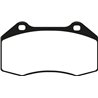 EBC Brakes | Yellowstuff 4000 Series Street / Track Pads - Avant EBC Brakes Plaquettes de freins