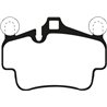EBC Brakes | Yellowstuff 4000 Series Street / Track Pads - Avant EBC Brakes Plaquettes de freins