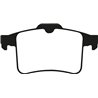 EBC Brakes | Yellowstuff 4000 Series Street / Track Pads - Arrière EBC Brakes Plaquettes de freins