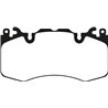 EBC Brakes | Yellowstuff 4000 Series Street / Track Pads - Avant EBC Brakes Plaquettes de freins