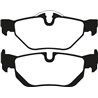 EBC Brakes | Yellowstuff 4000 Series Street / Track Pads - Rear EBC Brakes Brake Pads