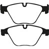 EBC Brakes | Yellowstuff 4000 Series Street / Track Pads - Front - 535i xDrive / 640i 3.0T 2011-2019 EBC Brakes Brake Pads