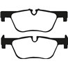 EBC Brakes | Yellowstuff 4000 Series Street / Track Pads - Rear EBC Brakes Brake Pads