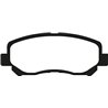 EBC Brakes | Yellowstuff 4000 Series Street / Track Pads - Front EBC Brakes Brake Pads