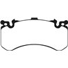 EBC Brakes | Yellowstuff 4000 Series Street / Track Pads - Avant EBC Brakes Plaquettes de freins