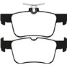 EBC Brakes | Yellowstuff 4000 Series Street / Track Pads - Rear - Ford / Lincoln 2013-2022 EBC Brakes Brake Pads