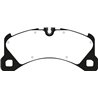 EBC Brakes | Yellowstuff 4000 Series Street / Track Pads - Front EBC Brakes Brake Pads