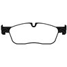 EBC Brakes | Yellowstuff 4000 Series Street / Track Pads - Front EBC Brakes Brake Pads