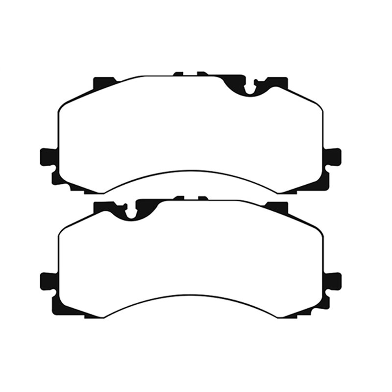 EBC Brakes | Yellowstuff 4000 Series Street / Track Pads - Front - Audi 2017-2022 EBC Brakes Brake Pads