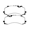 EBC Brakes | Yellowstuff 4000 Series Street / Track Pads - Front - Audi 2017-2022 EBC Brakes Brake Pads